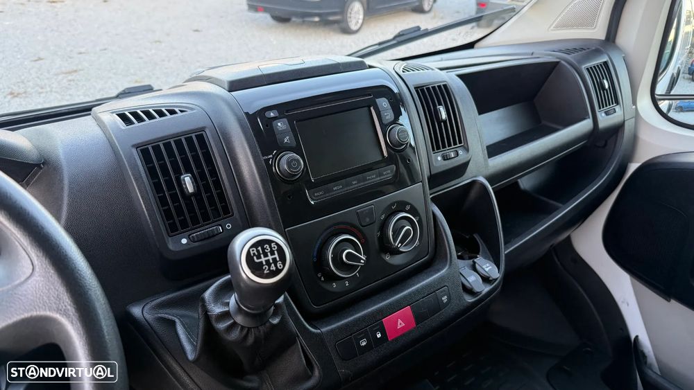 Peugeot BOXER L2H2 IVA INCLUÍDO - 8