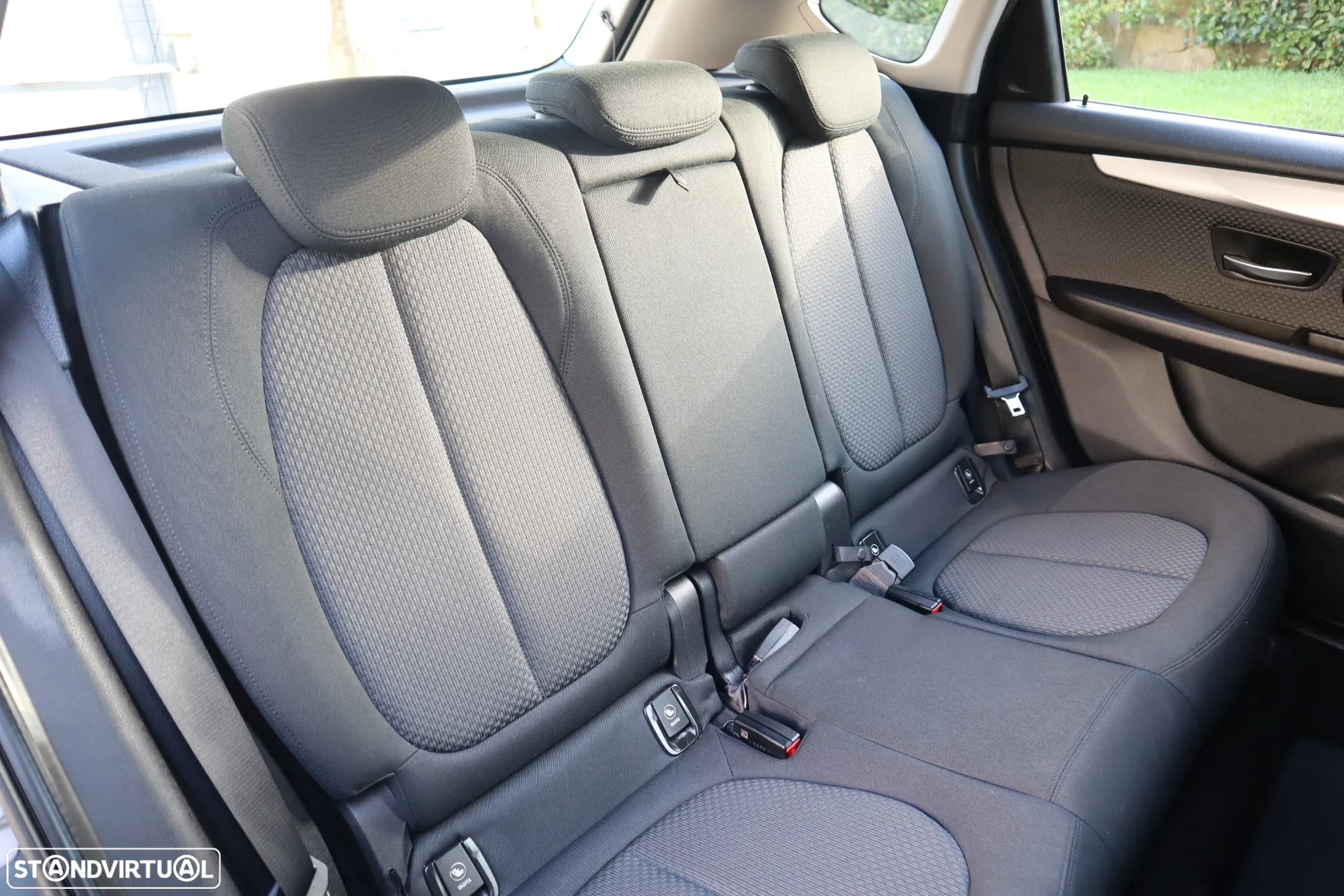 BMW 216 Active Tourer d Advantage - 20