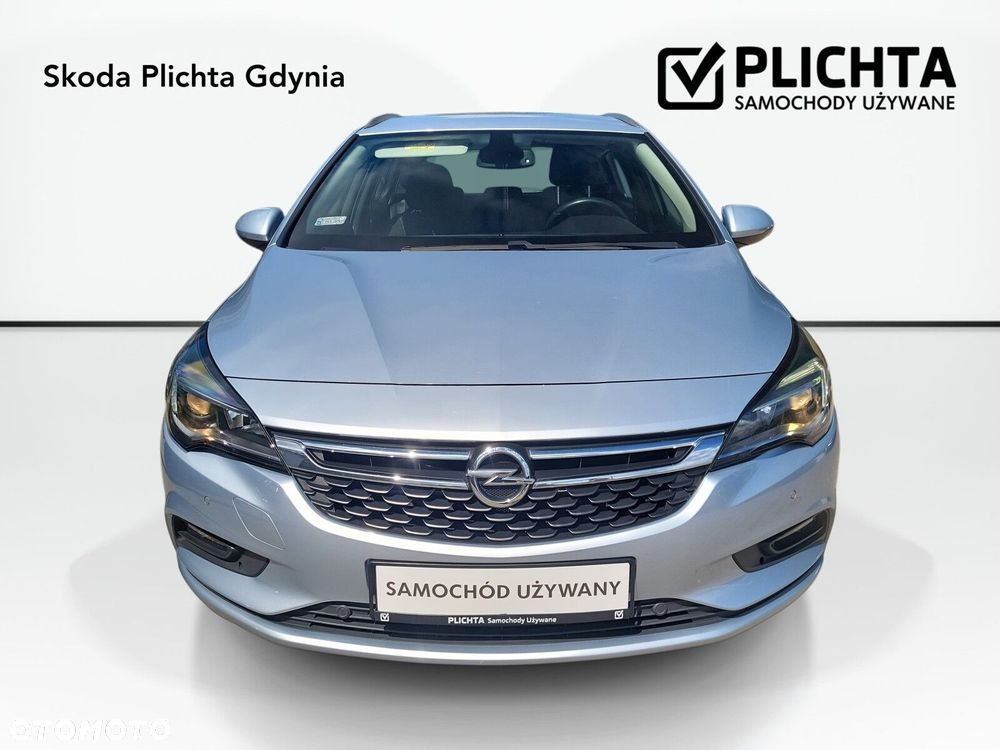 Opel Astra 1.4 T Enjoy S&S - 9