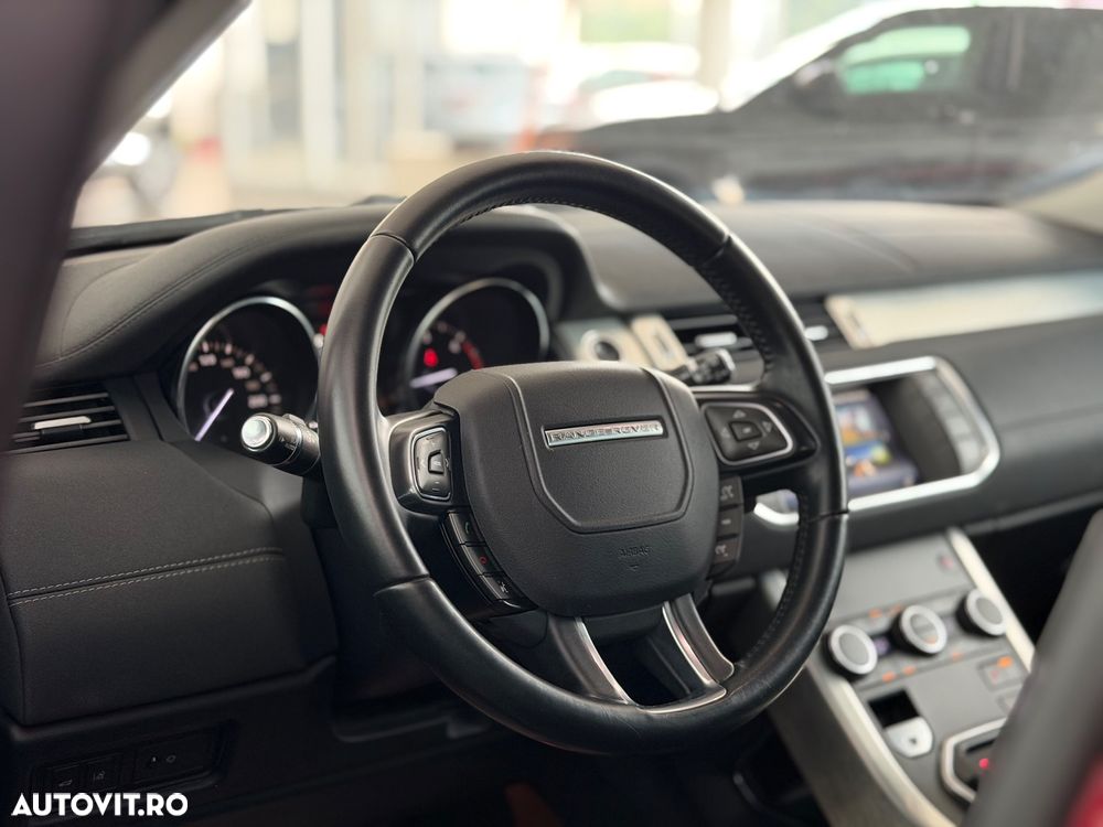 Land Rover Range Rover Evoque 2.0 D150 R-Dynamic - 16