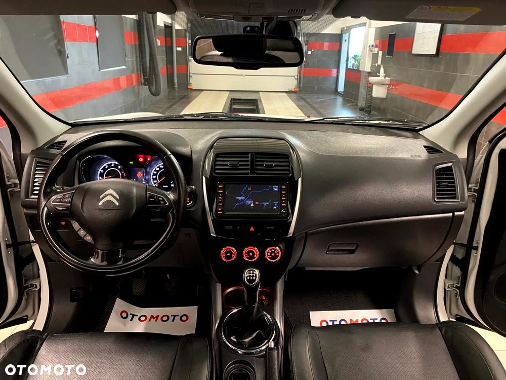 Citroën C4 Aircross 1.6 Stop & Start 2WD Attraction - 15