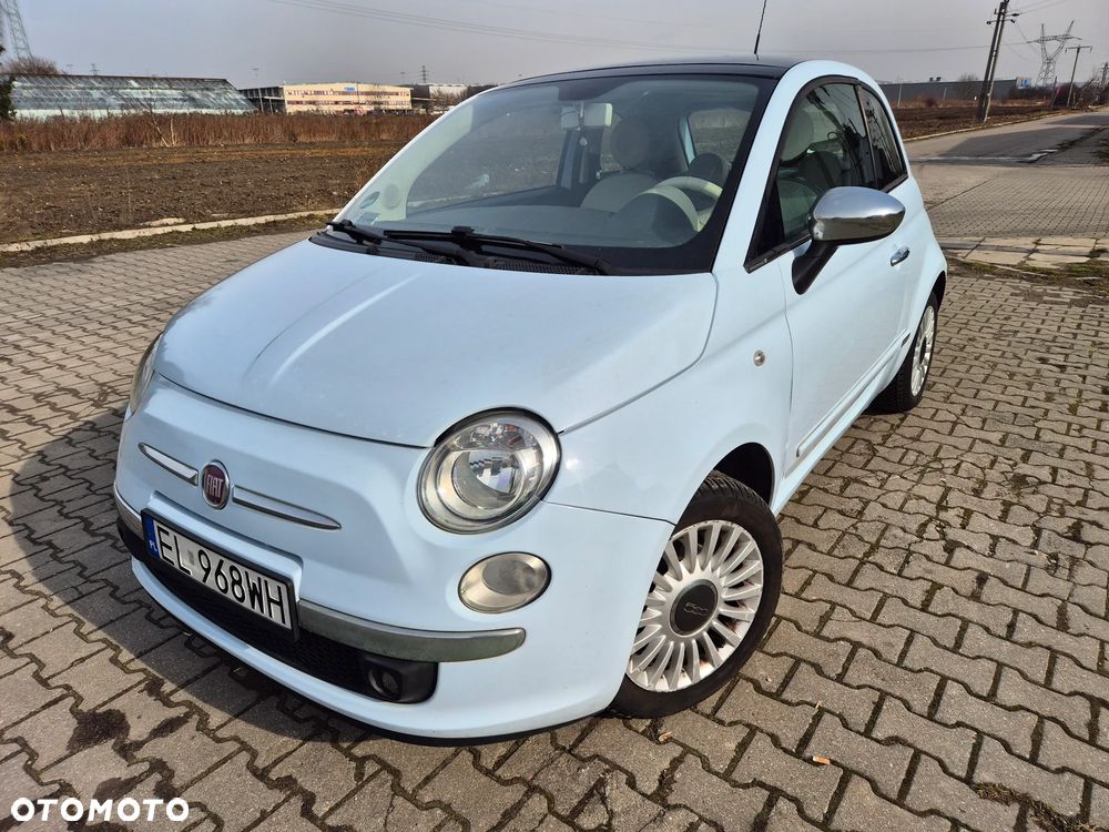 Fiat 500 1.2 8V Pop - 1
