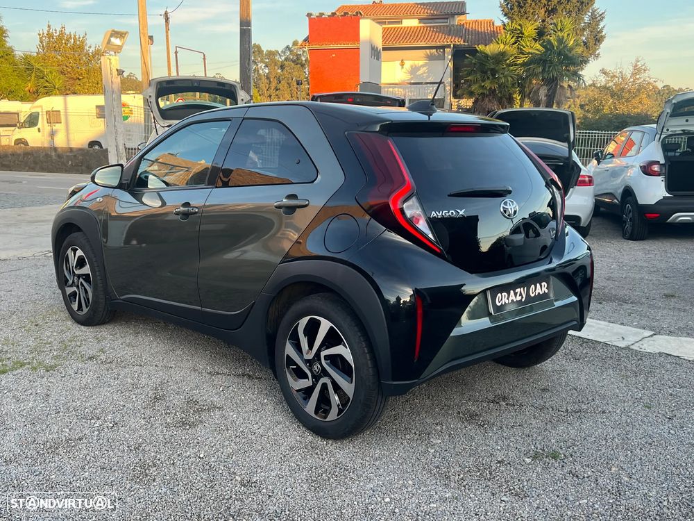 Toyota Aygo X 1.0 Pulse - 6