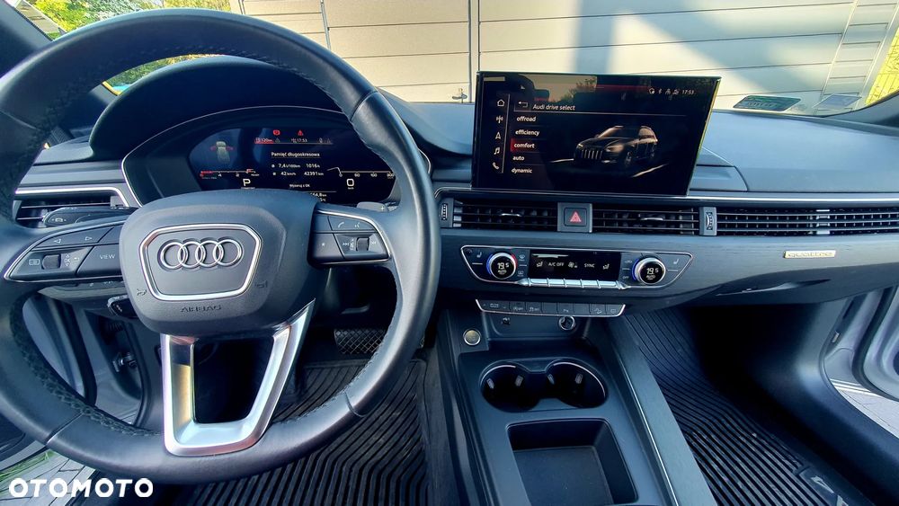 Audi A4 Allroad - 9