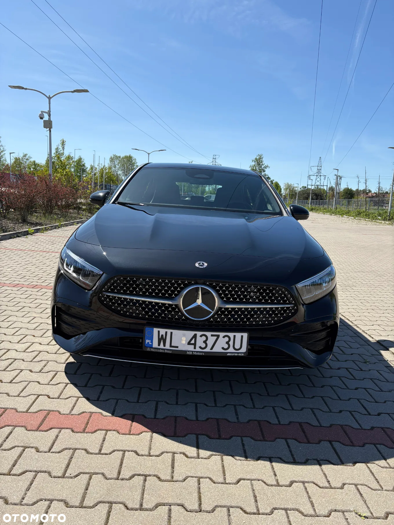 Mercedes-Benz Klasa A 200 AMG Line 7G-DCT - 2