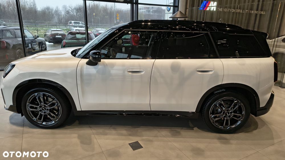 MINI Countryman Cooper S ALL4 John Cooper Works Trim - 6