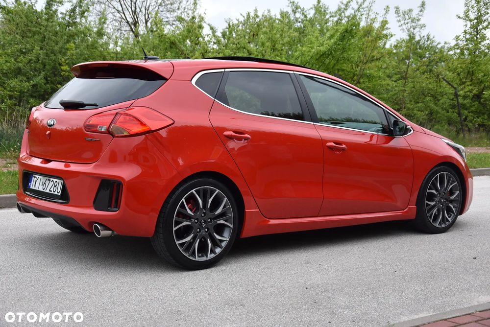 Kia Ceed 1.6 T-GDI GT-Challenge - 11