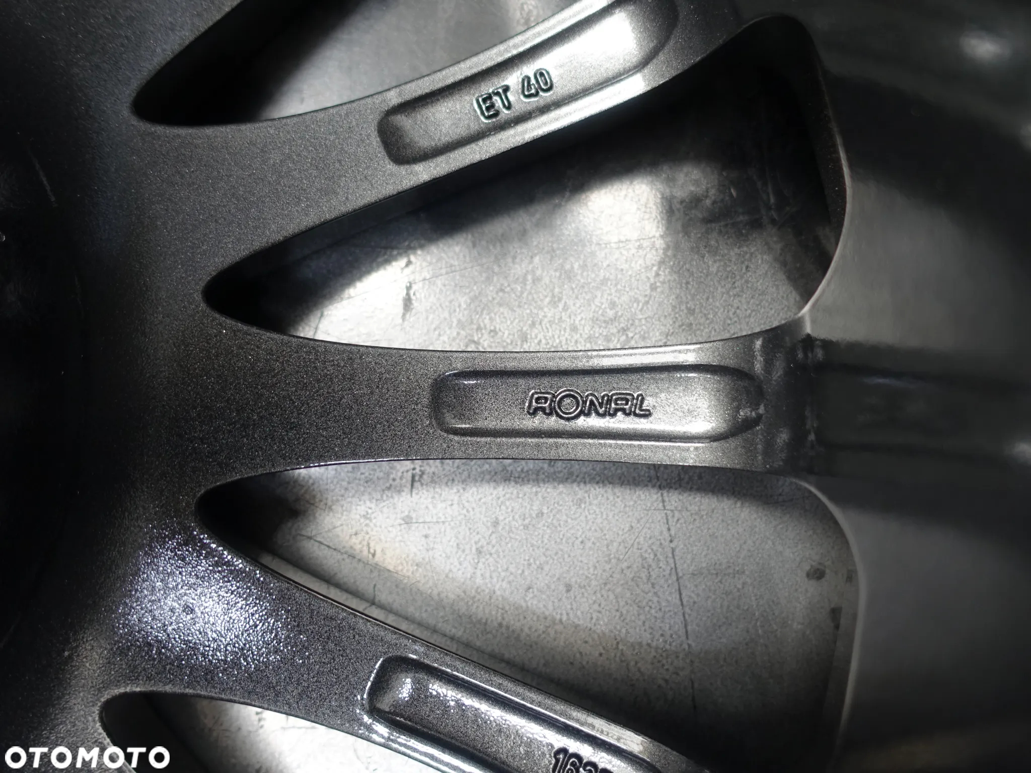 Felgi Carlsson Mercedes CLK 19" 8,5J ET40 5x112 36191852 - 6