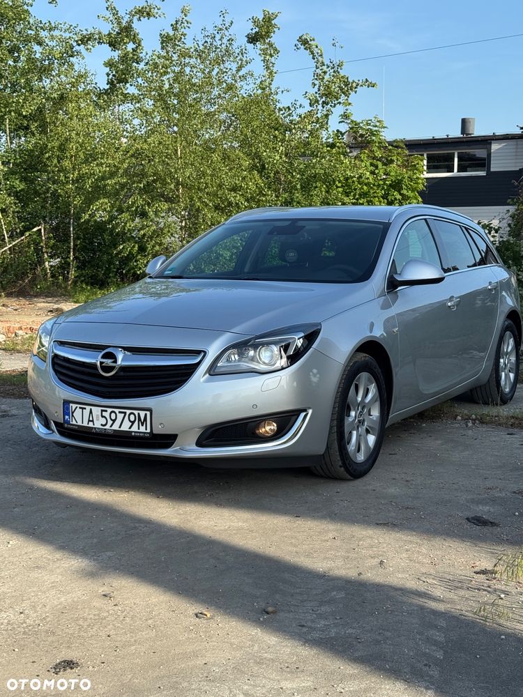 Opel Insignia 1.4 Turbo ecoFLEXStart/Stop Innovation - 4