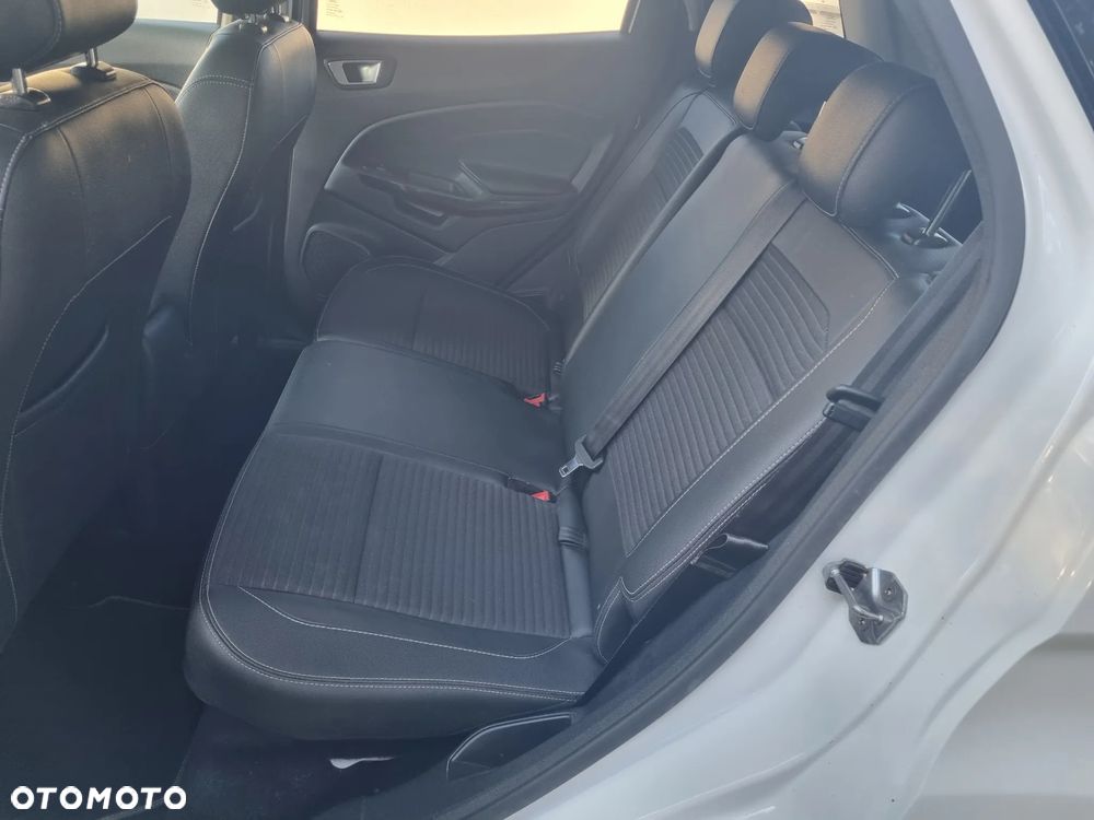 Ford EcoSport 1.0 EcoBoost TITANIUM - 10