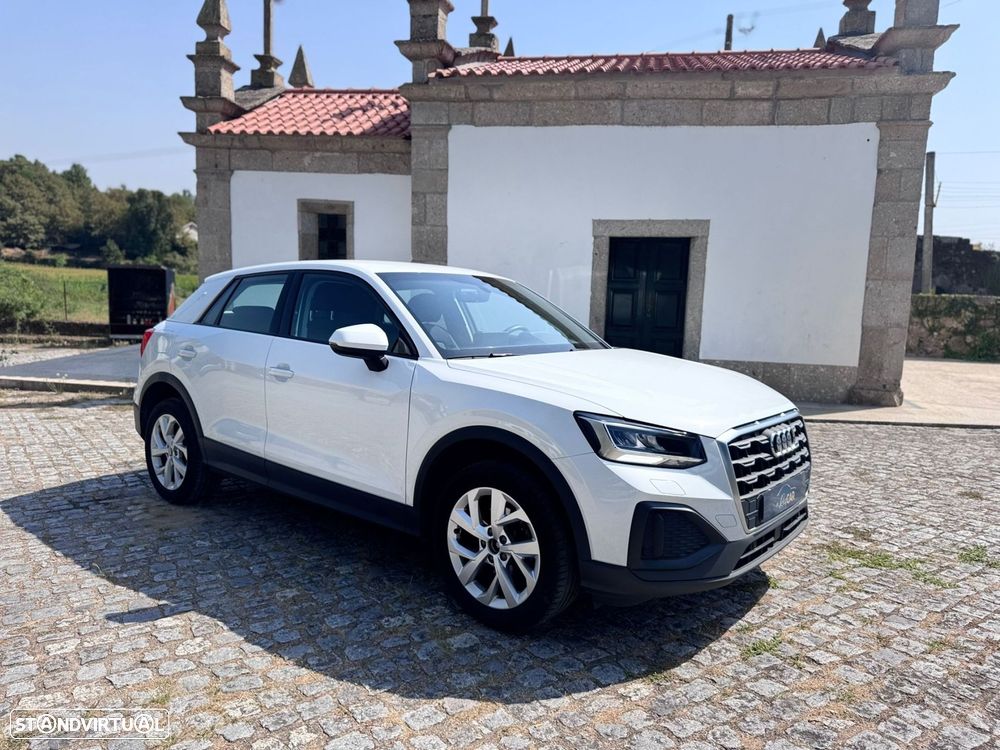 Audi Q2 30 TFSI Advanced - 1