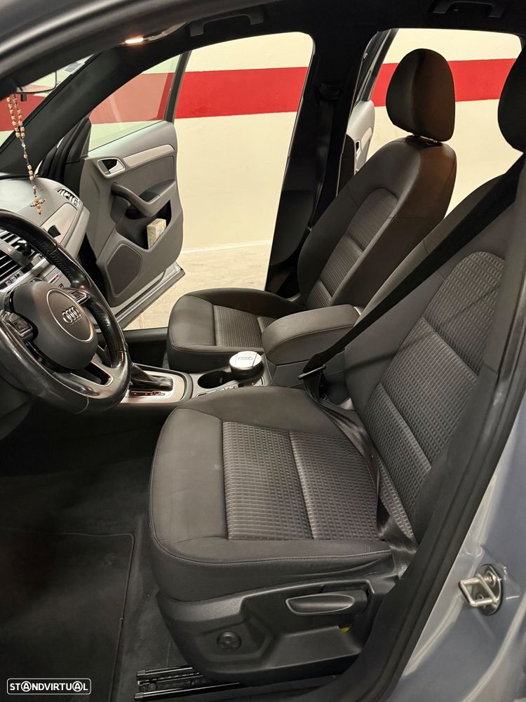 Audi Q3 2.0 TDI S tronic - 11