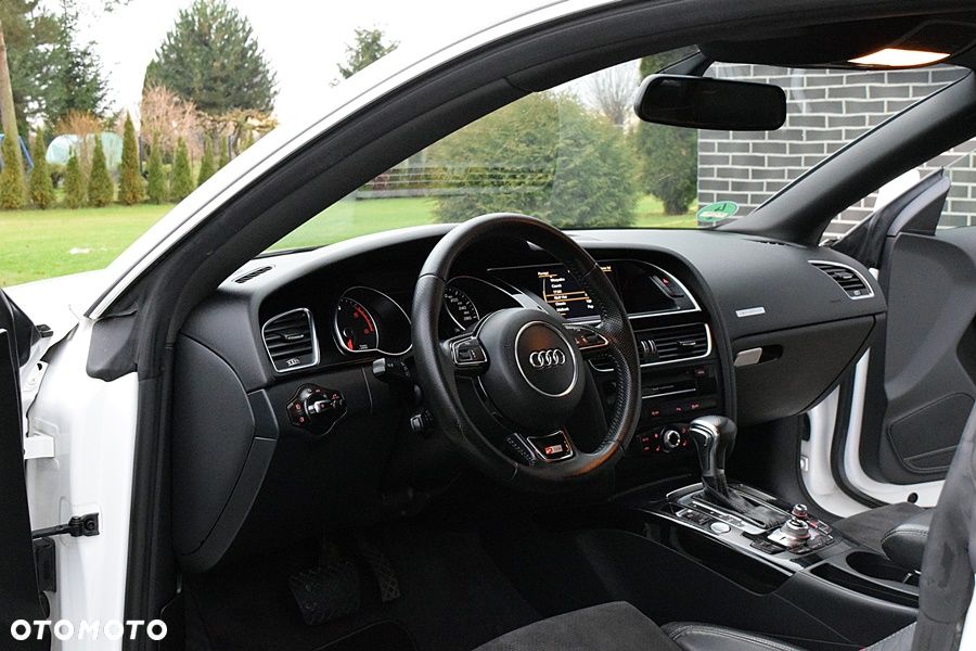 Audi A5 Coupé 3.0 TDI DPF quattro S tronic - 22