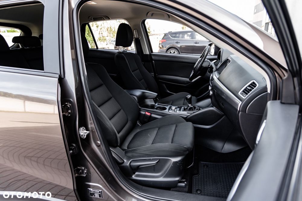 Mazda CX-5 SKYACTIV-G 165 Exclusive-Line - 25