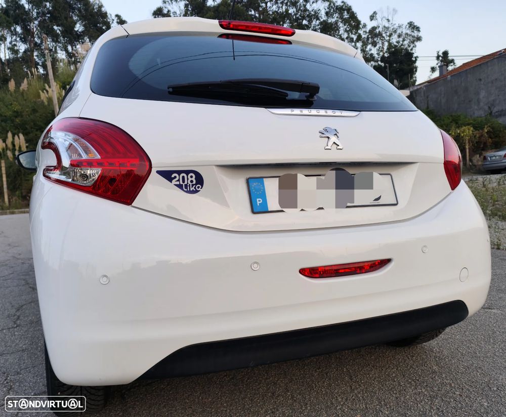 Peugeot 208 1.0 VTi Active - 5
