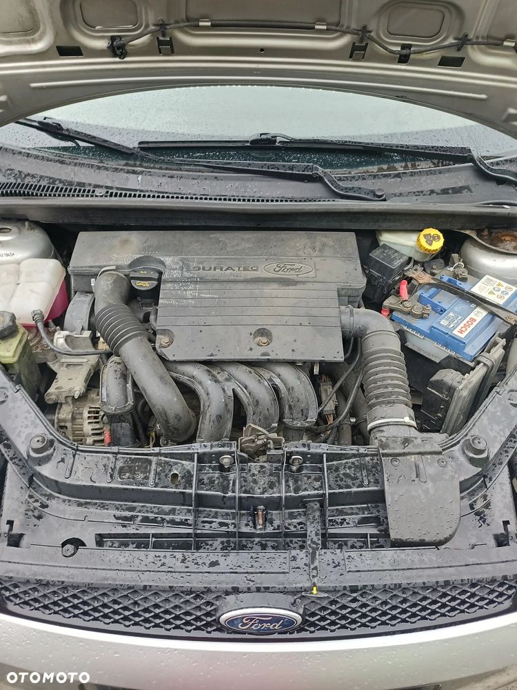 Ford Fiesta 1.4 Ambiente - 7