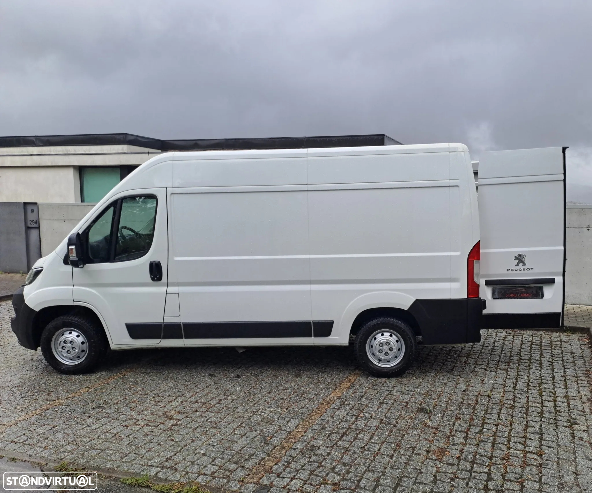 Peugeot Boxer - 12