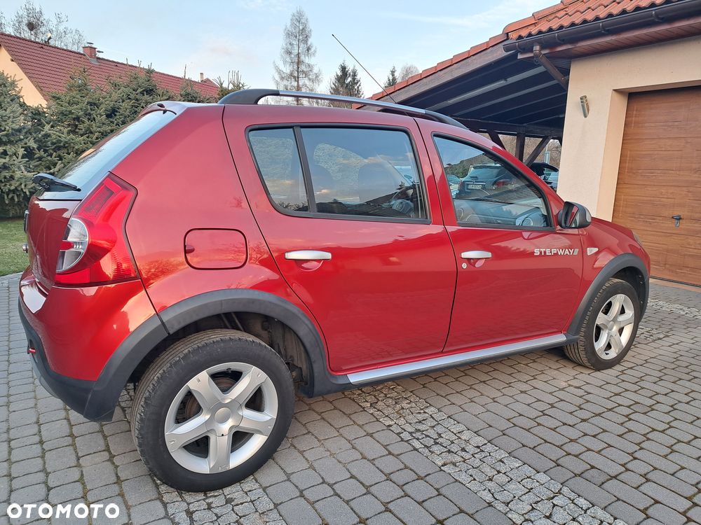Dacia Sandero Stepway - 5