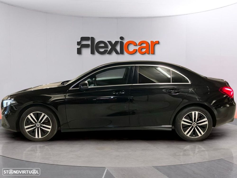 Mercedes-Benz A 250 Limousine - 3