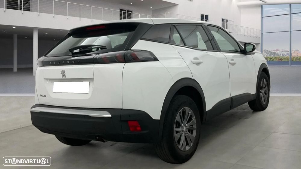 Peugeot 2008 PureTech 100 Active - 3