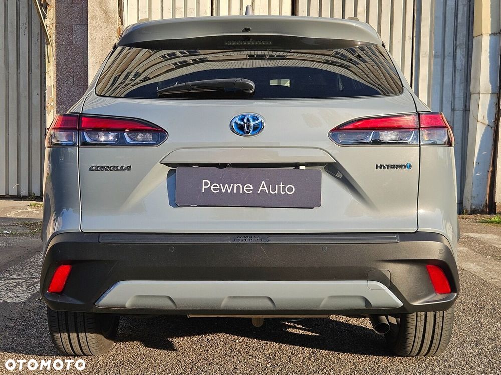 Toyota Corolla Cross 2.0 Hybrid Premiere Edition - 7