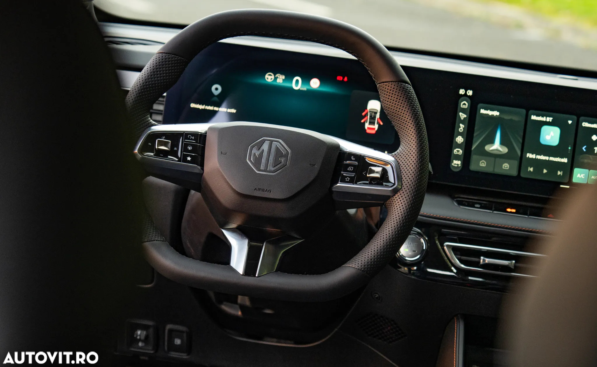MG HS 1.5 T-GDi 7DCT Excite - 14