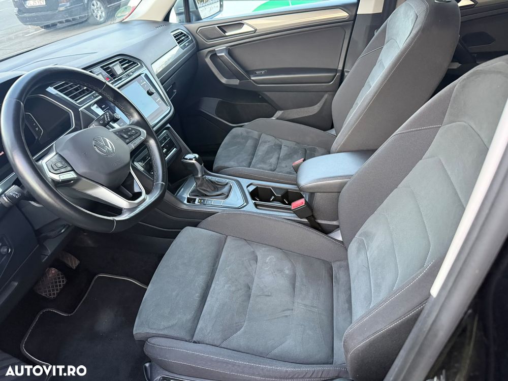 Volkswagen Tiguan 2.0 TDI DSG Elegance - 7
