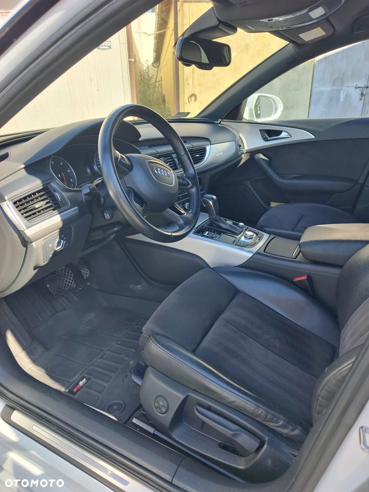 Audi A6 Avant 2017 photo 5