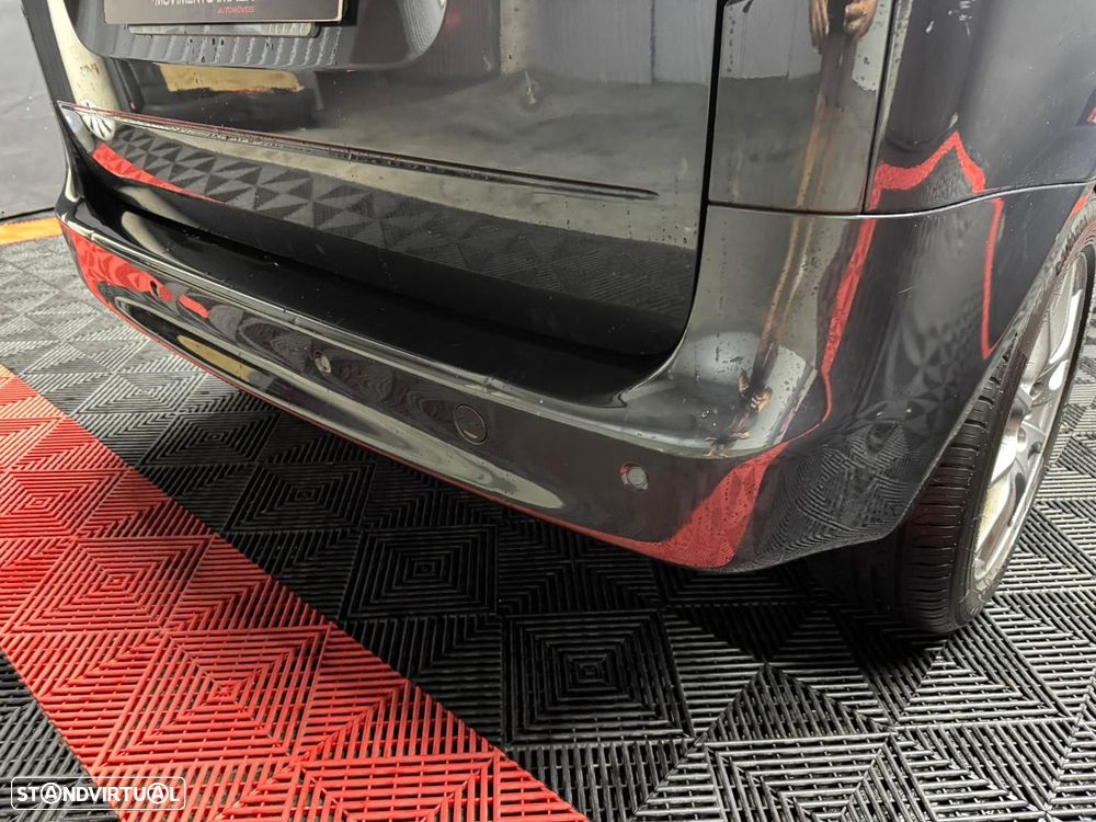 Mercedes-Benz Vaneo 1.7 CDi Family - 23