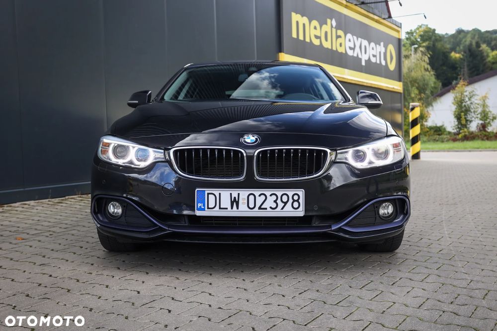 BMW Seria 4 420i Sport Line - 11