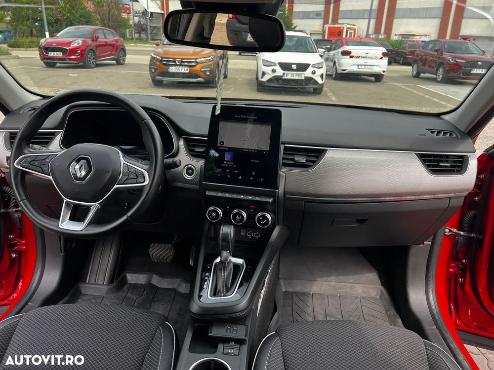 Renault Arkana E-TECH Zen - 9