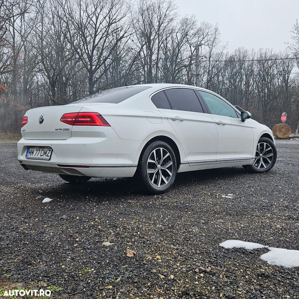 Volkswagen Passat 2.0 TDI DSG Highline - 4