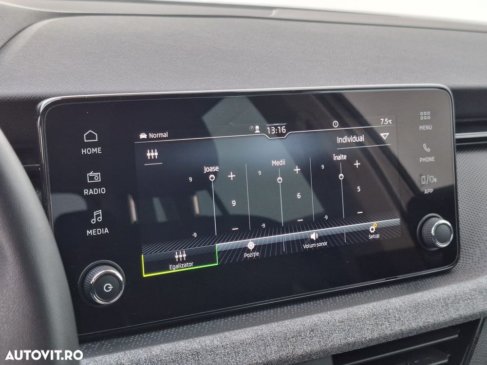 Skoda Kamiq 1.0 TSI DSG Selection - 36