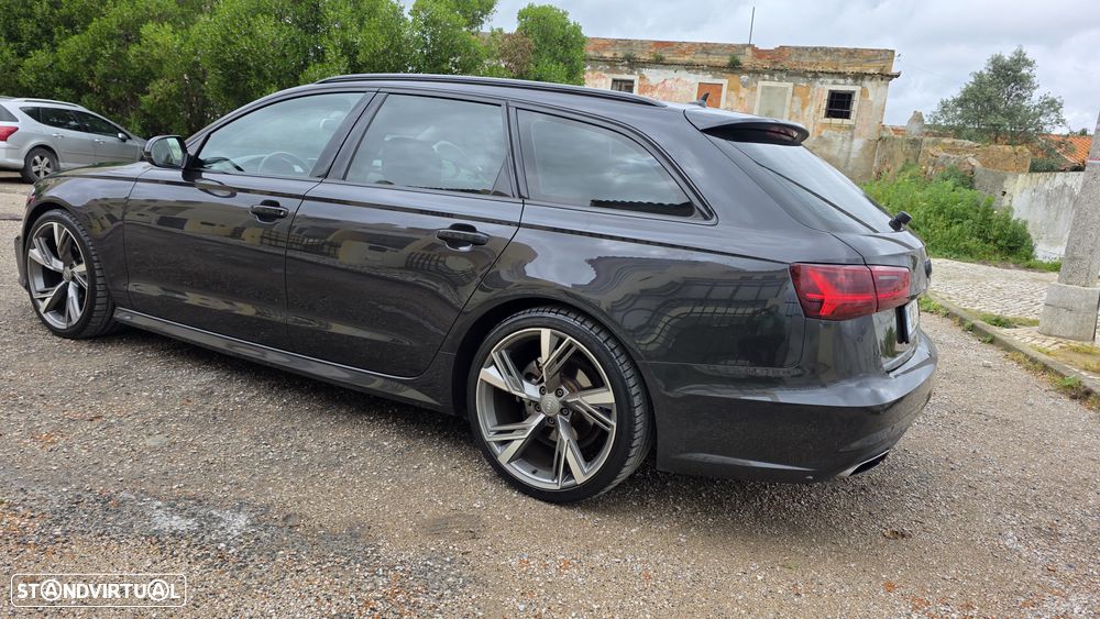 Audi A6 Avant 2.0 TDI Ultra S tronic - 6