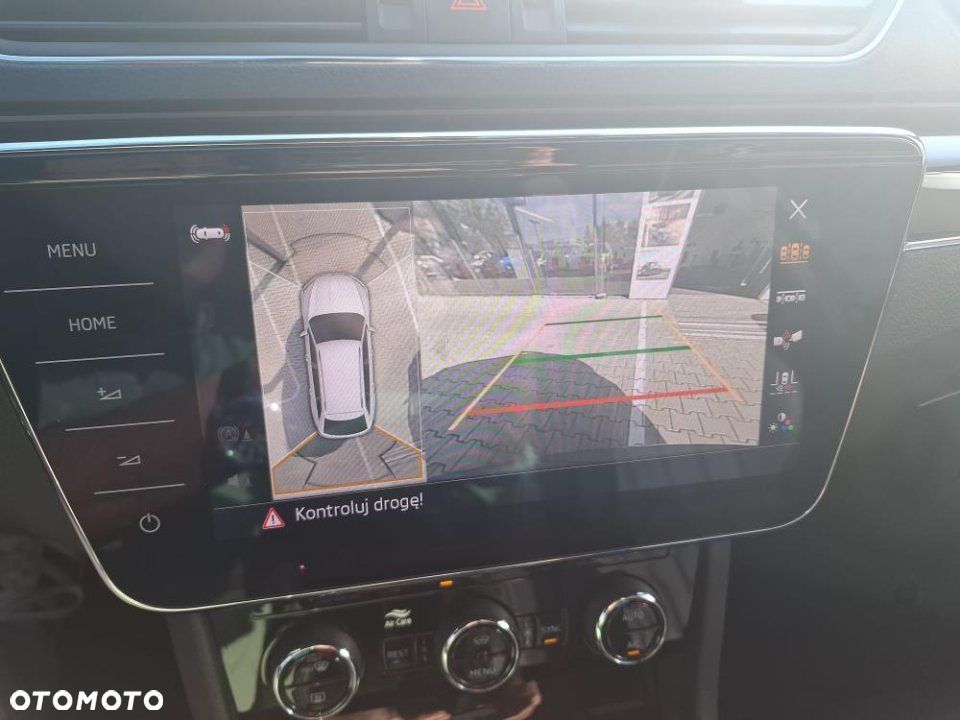 Skoda Superb - 18