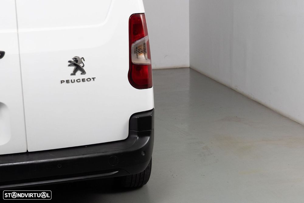 Peugeot Partner 1.5 BlueHDi Pro Standard 3Lug C/IVA - 11