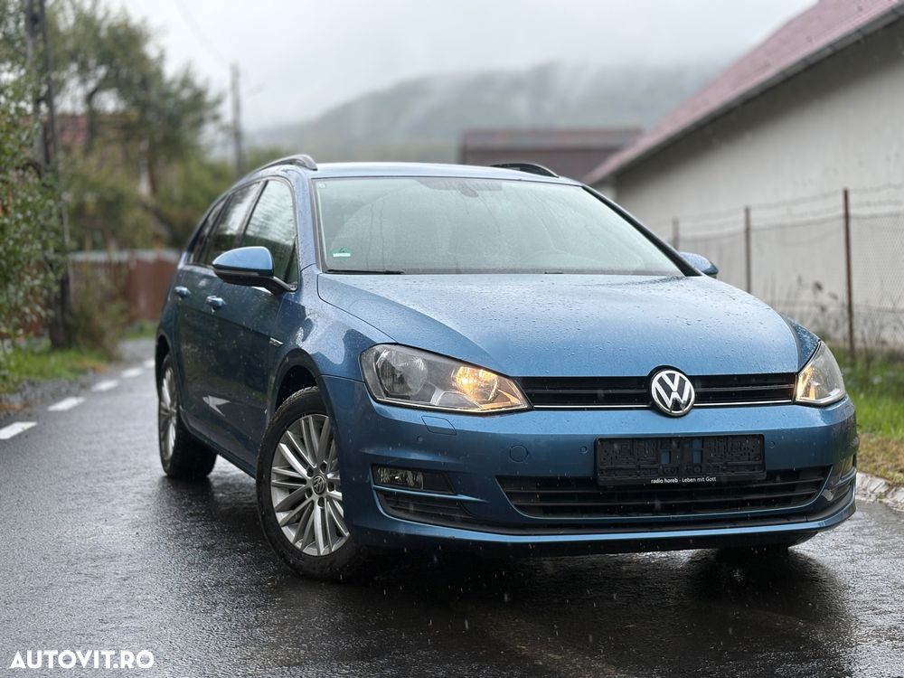 Volkswagen Golf 1.6 TDI 4Motion BlueMotion Technology Cup - 3