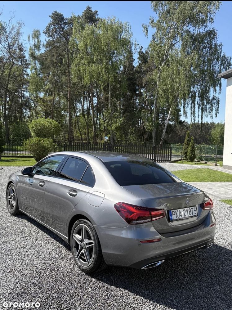 Mercedes-Benz A-Class 2019 photo 4