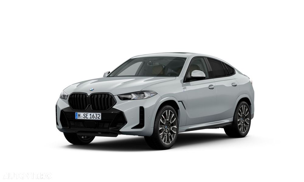 BMW X6 xDrive40i M Sport - 1
