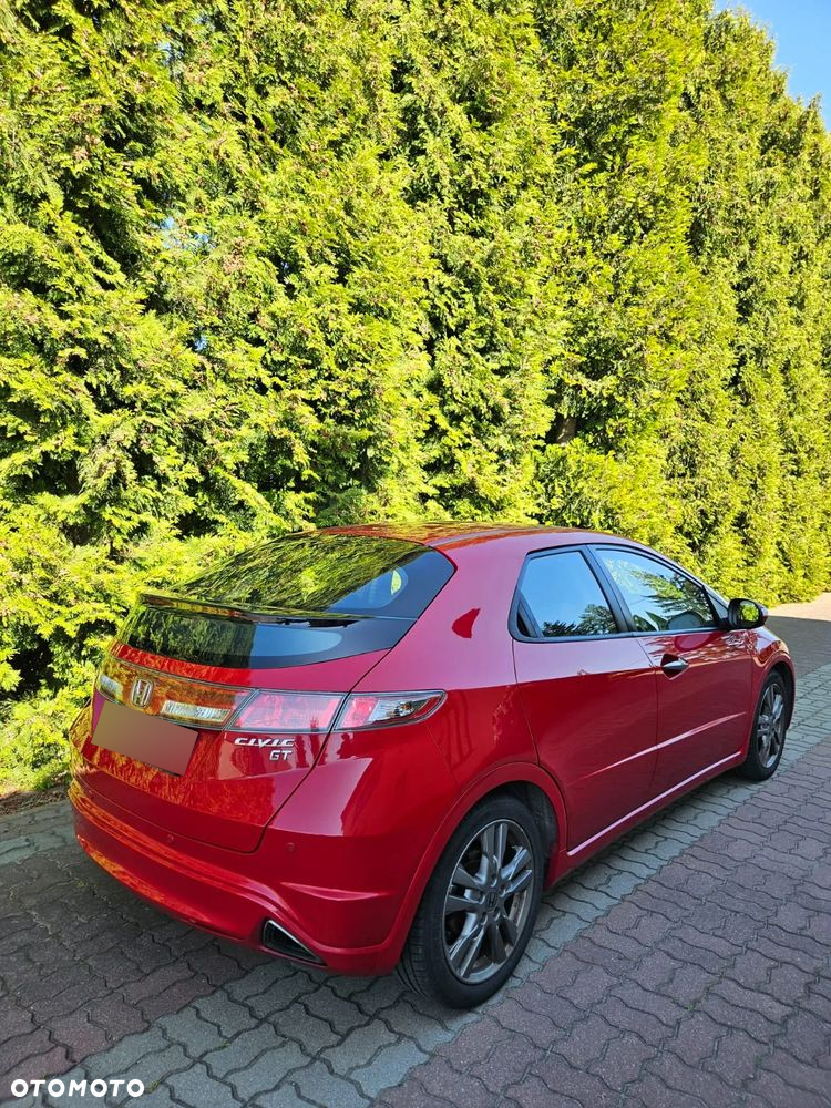 Honda Civic 1.8 GT Special Edition - 5