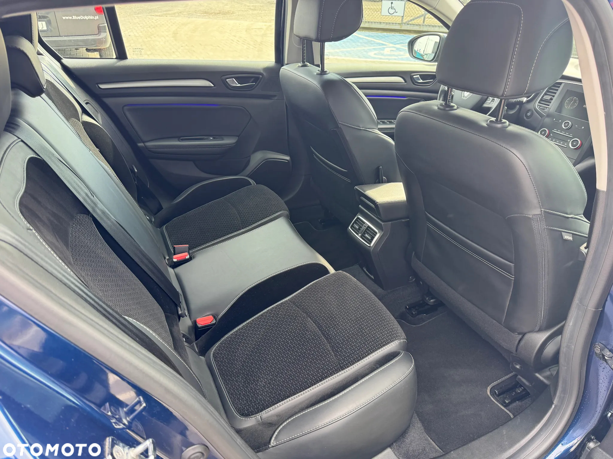 Renault Megane 1.5 Blue dCi Intens - 5