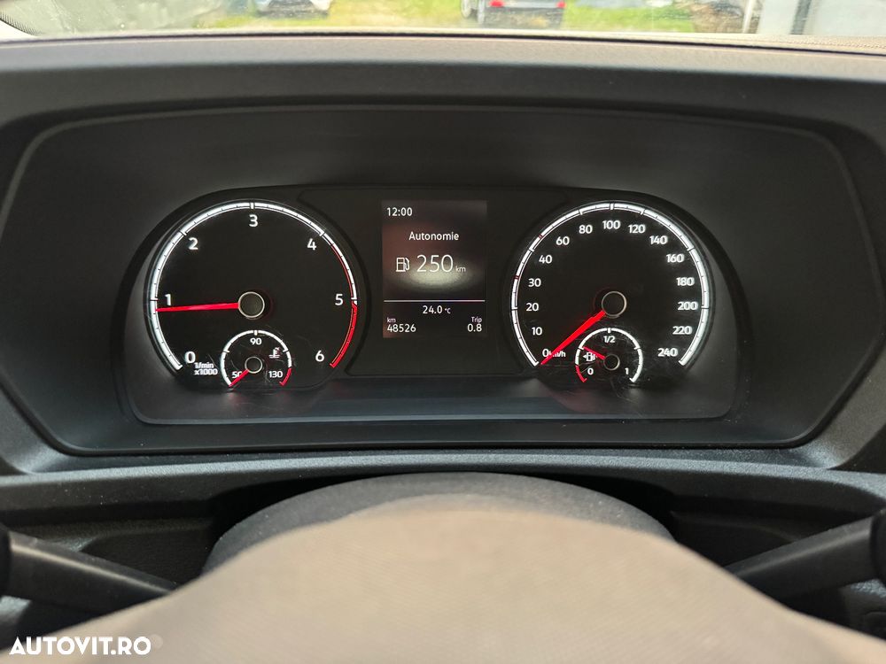 Volkswagen Caddy 2.0 TDI 75 kW - 7
