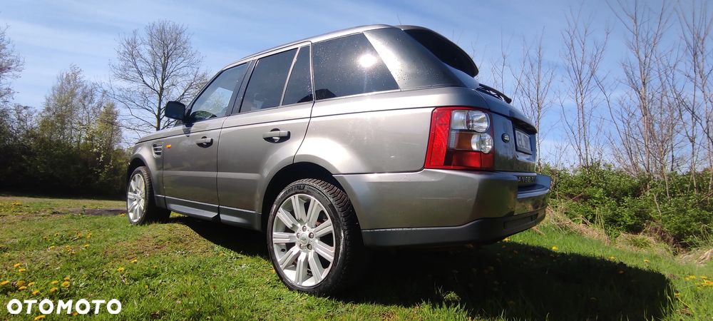 Land Rover Range Rover 3.6TD HSE - 13
