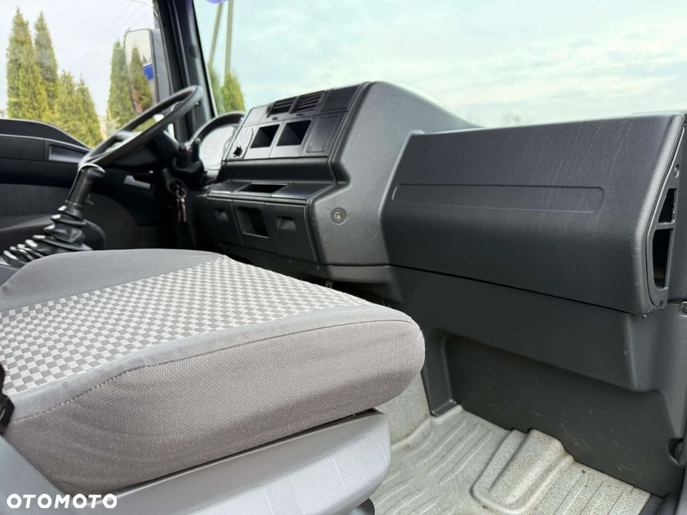 MAN TGA=33.350=6X4=BORDMATIC=MANUAL=D20 - 19