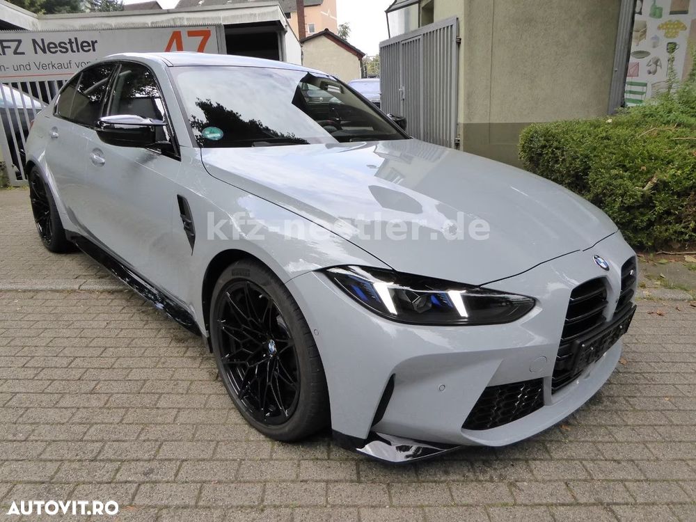 BMW M3 - 2