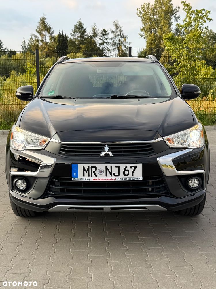 Mitsubishi ASX 1.6 ClearTec 2WD Diamant Edition+ - 2