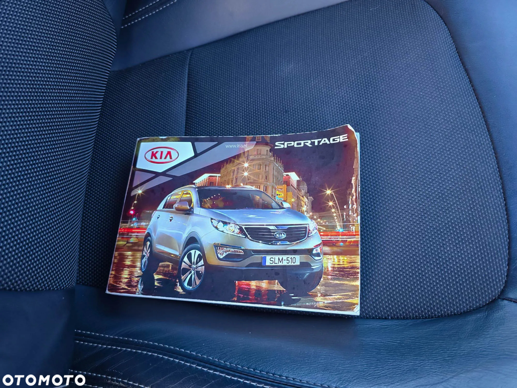 Kia Sportage - 40