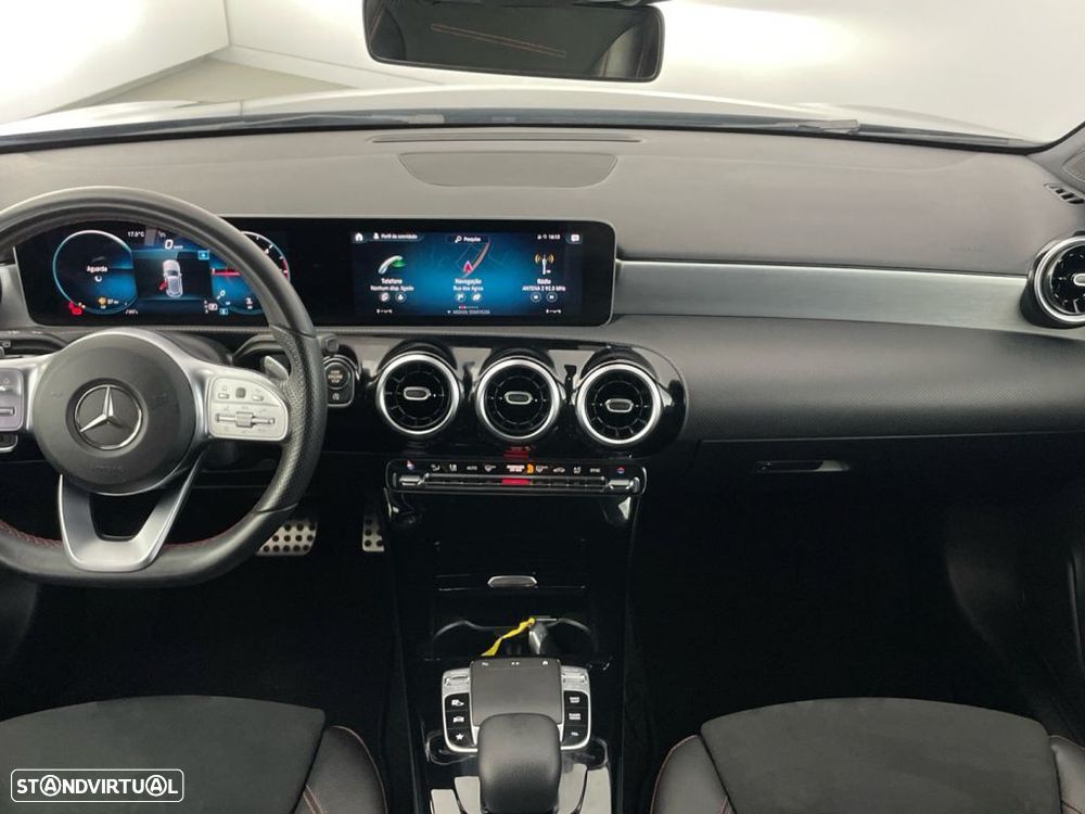 Mercedes-Benz A 180 d Style Aut. - 10