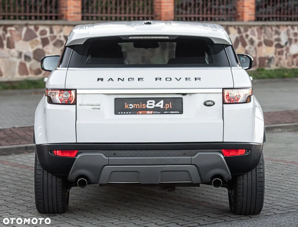 Land Rover Range Rover Evoque 2.0Si4 Dynamic - 6