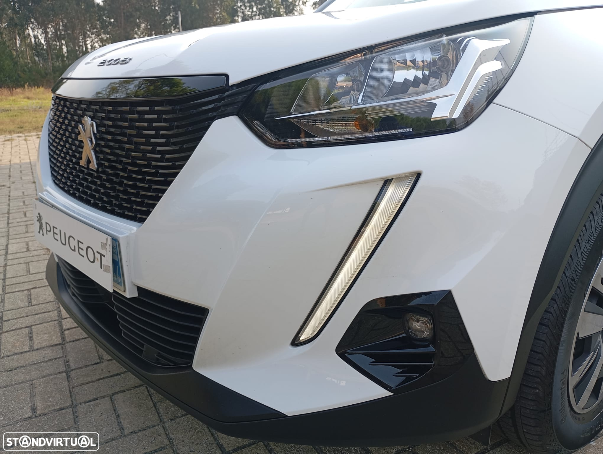 Peugeot 2008 BlueHDi 110 Active - 9